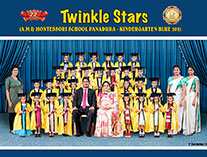 Twinkle Stars AMI Montessori Panadura, Montessori Sri Lanka, Nursery Pre school Panadura Sri Lanka, Award Ceremony at montessori, Kindergarten talent show, nursery preschool talent show, A.M.I. montessori in sri lanka