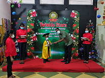 Twinkle Stars AMI Montessori Panadura, Montessori Sri Lanka, Nursery Pre school Panadura Sri Lanka, Award Ceremony at montessori, Kindergarten talent show, nursery preschool talent show, A.M.I. montessori in sri lanka