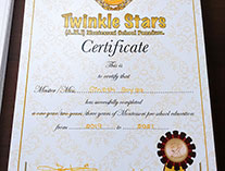 Twinkle Stars AMI Montessori Panadura, Montessori Sri Lanka, Nursery Pre school Panadura Sri Lanka, Award Ceremony at montessori, Kindergarten talent show, nursery preschool talent show, A.M.I. montessori in sri lanka