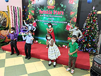 Twinkle Stars AMI Montessori Panadura, Montessori Sri Lanka, Nursery Pre school Panadura Sri Lanka, Award Ceremony at montessori, Kindergarten talent show, nursery preschool talent show, A.M.I. montessori in sri lanka