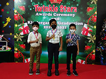 Twinkle Stars AMI Montessori Panadura, Montessori Sri Lanka, Nursery Pre school Panadura Sri Lanka, Award Ceremony at montessori, Kindergarten talent show, nursery preschool talent show, A.M.I. montessori in sri lanka