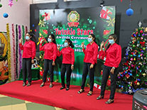 Twinkle Stars AMI Montessori Panadura, Montessori Sri Lanka, Nursery Pre school Panadura Sri Lanka, Award Ceremony at montessori, Kindergarten talent show, nursery preschool talent show, A.M.I. montessori in sri lanka