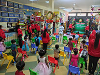 Twinkle Stars AMI Montessori Panadura, Montessori Sri Lanka, Nursery Pre school Panadura Sri Lanka, Award Ceremony at montessori, Kindergarten talent show, nursery preschool talent show, A.M.I. montessori in sri lanka