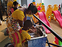 Twinkle Stars AMI Montessori Panadura, Montessori Sri Lanka, Nursery Pre school Panadura Sri Lanka, reopening montessori, Kindergarten reopen, nursery preschool reopen