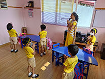 Twinkle Stars AMI Montessori Panadura, Montessori Sri Lanka, Nursery Pre school Panadura Sri Lanka, reopening montessori, Kindergarten reopen, nursery preschool reopen