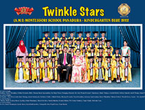 Twinkle Stars AMI Montessori Panadura, Montessori Sri Lanka, Nursery Pre school Panadura Sri Lanka, Graduation 2022,  A.M.I. montessori in sri lanka