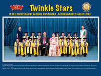 Twinkle Stars AMI Montessori Panadura, Montessori Sri Lanka, Nursery Pre school Panadura Sri Lanka, Graduation 2022,  A.M.I. montessori in sri lanka