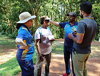 Twinkle Stars AMI Montessori Panadura, Montessori Sri Lanka, Nursery Pre school Panadura Sri Lanka, Montessori Teachers TWD program,  A.M.I. montessori in sri lanka