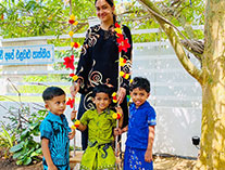 Twinkle Stars AMI Montessori Panadura, Montessori Sri Lanka, Nursery Pre school Panadura Sri Lanka, Sinhala awurudu Festival,  A.M.I. montessori in sri lanka, Early Learning and child care centre