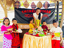 Twinkle Stars AMI Montessori Panadura, Montessori Sri Lanka, Nursery Pre school Panadura Sri Lanka, Sinhala awurudu Festival,  A.M.I. montessori in sri lanka, Early Learning and child care centre