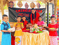 Twinkle Stars AMI Montessori Panadura, Montessori Sri Lanka, Nursery Pre school Panadura Sri Lanka, Sinhala awurudu Festival,  A.M.I. montessori in sri lanka, Early Learning and child care centre