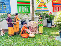 Twinkle Stars AMI Montessori Panadura, Montessori Sri Lanka, Nursery Pre school Panadura Sri Lanka, Sinhala awurudu Festival,  A.M.I. montessori in sri lanka, Early Learning and child care centre