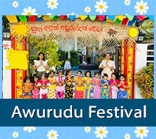 Awurudu Festival, Twinkle Stars Montessori