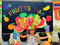 Twinkle Stars AMI Montessori Panadura, Montessori Sri Lanka, Nursery Pre school Panadura Sri Lanka, Fruit Day,  A.M.I. montessori in sri lanka, Early Learning and child care centre