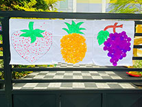 Twinkle Stars AMI Montessori Panadura, Montessori Sri Lanka, Nursery Pre school Panadura Sri Lanka, Fruit Day,  A.M.I. montessori in sri lanka, Early Learning and child care centre