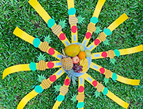 Twinkle Stars AMI Montessori Panadura, Montessori Sri Lanka, Nursery Pre school Panadura Sri Lanka, Fruit Day,  A.M.I. montessori in sri lanka, Early Learning and child care centre
