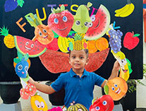 Twinkle Stars AMI Montessori Panadura, Montessori Sri Lanka, Nursery Pre school Panadura Sri Lanka, Fruit Day,  A.M.I. montessori in sri lanka, Early Learning and child care centre