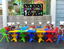 Twinkle Stars AMI Montessori Panadura, Montessori Sri Lanka, Nursery Pre school Panadura Sri Lanka, Home Science Day,  A.M.I. montessori in sri lanka, Early Learning and child care centre