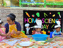 Twinkle Stars AMI Montessori Panadura, Montessori Sri Lanka, Nursery Pre school Panadura Sri Lanka, Home Science Day,  A.M.I. montessori in sri lanka, Early Learning and child care centre