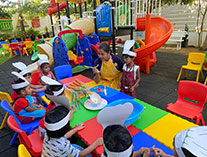 Twinkle Stars AMI Montessori Panadura, Montessori Sri Lanka, Nursery Pre school Panadura Sri Lanka, Home Science Day,  A.M.I. montessori in sri lanka, Early Learning and child care centre