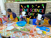 Twinkle Stars AMI Montessori Panadura, Montessori Sri Lanka, Nursery Pre school Panadura Sri Lanka, Home Science Day,  A.M.I. montessori in sri lanka, Early Learning and child care centre