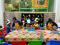 Twinkle Stars AMI Montessori Panadura, Montessori Sri Lanka, Nursery Pre school Panadura Sri Lanka, Home Science Day,  A.M.I. montessori in sri lanka, Early Learning and child care centre