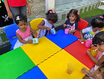 Twinkle Stars AMI Montessori Panadura, Montessori Sri Lanka, Nursery Pre school Panadura Sri Lanka, Home Science Day,  A.M.I. montessori in sri lanka, Early Learning and child care centre