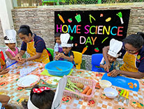 Twinkle Stars AMI Montessori Panadura, Montessori Sri Lanka, Nursery Pre school Panadura Sri Lanka, Home Science Day,  A.M.I. montessori in sri lanka, Early Learning and child care centre