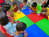 Twinkle Stars AMI Montessori Panadura, Montessori Sri Lanka, Nursery Pre school Panadura Sri Lanka, Home Science Day,  A.M.I. montessori in sri lanka, Early Learning and child care centre