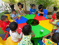 Twinkle Stars AMI Montessori Panadura, Montessori Sri Lanka, Nursery Pre school Panadura Sri Lanka, Home Science Day,  A.M.I. montessori in sri lanka, Early Learning and child care centre