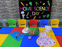Twinkle Stars AMI Montessori Panadura, Montessori Sri Lanka, Nursery Pre school Panadura Sri Lanka, Home Science Day,  A.M.I. montessori in sri lanka, Early Learning and child care centre