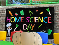 Twinkle Stars AMI Montessori Panadura, Montessori Sri Lanka, Nursery Pre school Panadura Sri Lanka, Home Science Day,  A.M.I. montessori in sri lanka, Early Learning and child care centre
