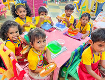 Twinkle Stars AMI Montessori Panadura, Montessori Sri Lanka, Nursery Pre school Panadura Sri Lanka, Home Science Day, nursery and Kindergarten actiities, A.M.I. montessori in sri lanka, Early Learning and child care centre