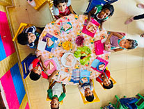 Twinkle Stars AMI Montessori Panadura, Montessori Sri Lanka, Nursery Pre school Panadura Sri Lanka, Home Science Day, nursery and Kindergarten actiities, A.M.I. montessori in sri lanka, Early Learning and child care centre