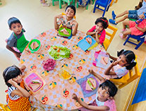 Twinkle Stars AMI Montessori Panadura, Montessori Sri Lanka, Nursery Pre school Panadura Sri Lanka, Home Science Day, nursery and Kindergarten actiities, A.M.I. montessori in sri lanka, Early Learning and child care centre