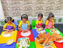 Twinkle Stars AMI Montessori Panadura, Montessori Sri Lanka, Nursery Pre school Panadura Sri Lanka, Home Science Day, nursery and Kindergarten actiities, A.M.I. montessori in sri lanka, Early Learning and child care centre