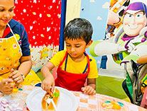 Twinkle Stars AMI Montessori Panadura, Montessori Sri Lanka, Nursery Pre school Panadura Sri Lanka, Home Science Day, nursery and Kindergarten actiities, A.M.I. montessori in sri lanka, Early Learning and child care centre