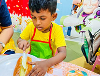 Twinkle Stars AMI Montessori Panadura, Montessori Sri Lanka, Nursery Pre school Panadura Sri Lanka, Home Science Day, nursery and Kindergarten actiities, A.M.I. montessori in sri lanka, Early Learning and child care centre