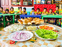Twinkle Stars AMI Montessori Panadura, Montessori Sri Lanka, Nursery Pre school Panadura Sri Lanka, Home Science Day, nursery and Kindergarten actiities, A.M.I. montessori in sri lanka, Early Learning and child care centre