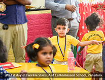 Twinkle Stars AMI Montessori Panadura, Montessori Sri Lanka, Nursery Pre school Panadura Sri Lanka, First Day at montessori at montessori,  A.M.I. montessori in sri lanka
