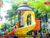 Twinkle Stars AMI Montessori Panadura, Montessori Sri Lanka, Nursery Pre school Panadura Sri Lanka, First Day at montessori at montessori,  A.M.I. montessori in sri lanka
