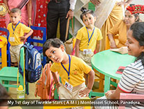 Twinkle Stars AMI Montessori Panadura, Montessori Sri Lanka, Nursery Pre school Panadura Sri Lanka, First Day at montessori at montessori,  A.M.I. montessori in sri lanka