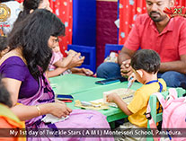 Twinkle Stars AMI Montessori Panadura, Montessori Sri Lanka, Nursery Pre school Panadura Sri Lanka, First Day at montessori at montessori,  A.M.I. montessori in sri lanka