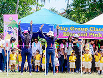 Twinkle Stars AMI Montessori Panadura, Montessori Sri Lanka, Nursery Pre school Panadura Sri Lanka, Nursery sports meet, Play group sports meet, nursery and Kindergarten actiities, A.M.I. montessori in sri lanka, Early Learning and child care centre