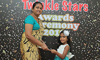 Twinkle Stars AMI Montessori Panadura, Montessori Sri Lanka, Nursery Pre school Panadura Sri Lanka, Kindergarten Sri Lanka, Kindergarten Elocution Awards Ceremony