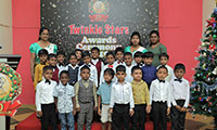 Twinkle Stars AMI Montessori Panadura, Montessori Sri Lanka, Nursery Pre school Panadura Sri Lanka, Kindergarten Sri Lanka, Kindergarten Elocution Awards Ceremony