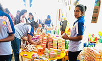 Twinkle Stars AMI Montessori Panadura, Montessori Sri Lanka, Nursery Pre school Panadura Sri Lanka, CSR Projects, Donation to Maharagama Apeksha Hospital