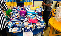 Twinkle Stars AMI Montessori Panadura, Montessori Sri Lanka, Nursery Pre school Panadura Sri Lanka, CSR Projects, Donation to Maharagama Apeksha Hospital