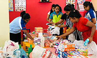 Twinkle Stars AMI Montessori Panadura, Montessori Sri Lanka, Nursery Pre school Panadura Sri Lanka, CSR Projects, Donation to Maharagama Apeksha Hospital