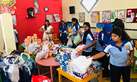 Twinkle Stars AMI Montessori Panadura, Montessori Sri Lanka, Nursery Pre school Panadura Sri Lanka, CSR Projects, Donation to Maharagama Apeksha Hospital